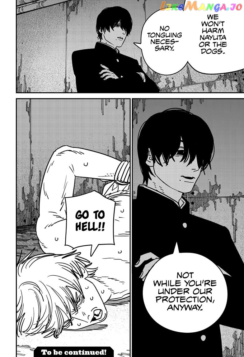 Chainsaw Man, Chapter 132 image 15